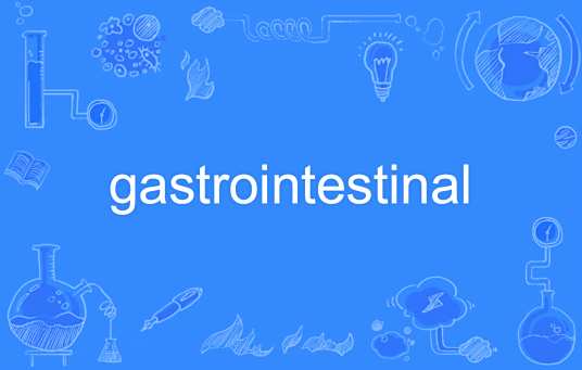 gastrointestinal_百度百科
