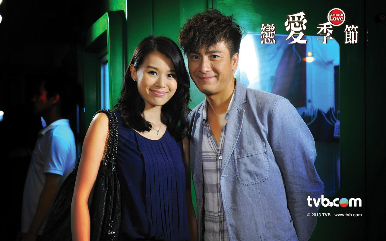 lemmaid="7051877">香港电视广播有限公司 /a>推出的时装爱情单元剧