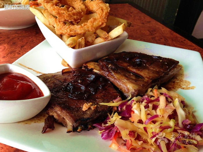 星期五餐厅天津泰达店