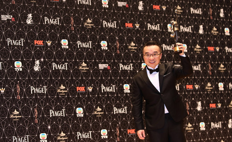 第三十五届香港电影金像奖获奖名单