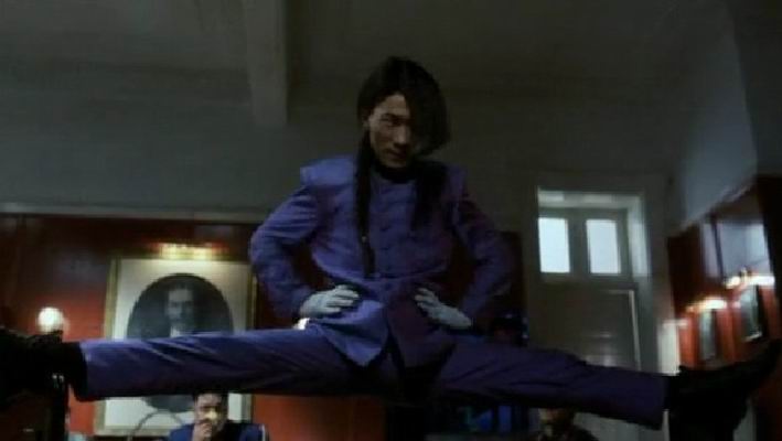 蝎子战士jiezizhanshi(1991)