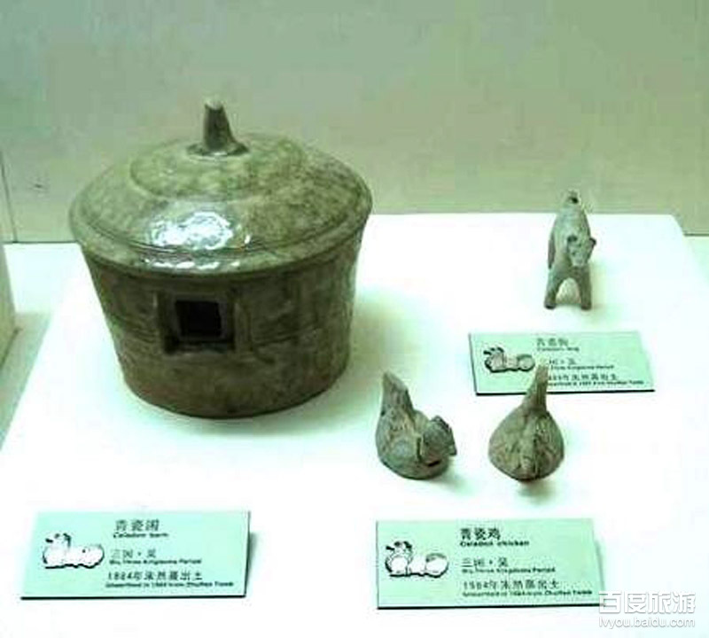 巴州文物陈列馆