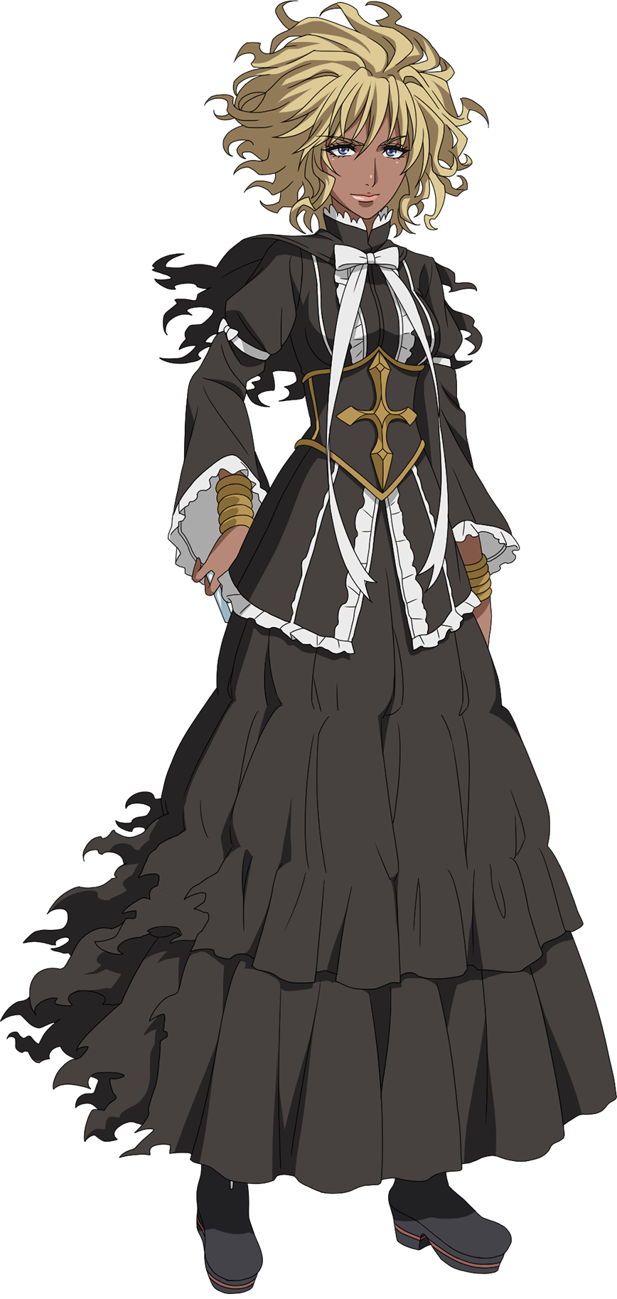 雪莉·克伦威尔