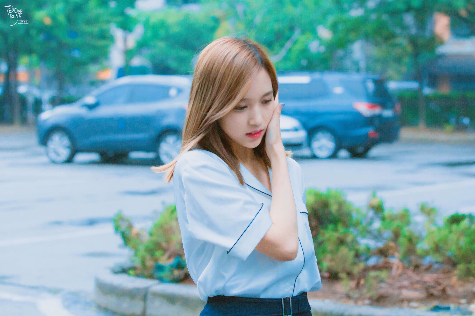  p>名井南(mina),1997年3月24日出生于美国得克萨斯州圣安东尼奥,日本