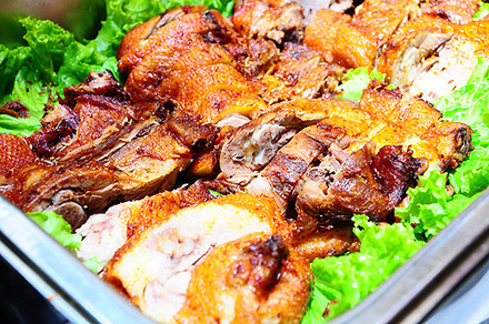 春园烤肉王(西朝阳路店)