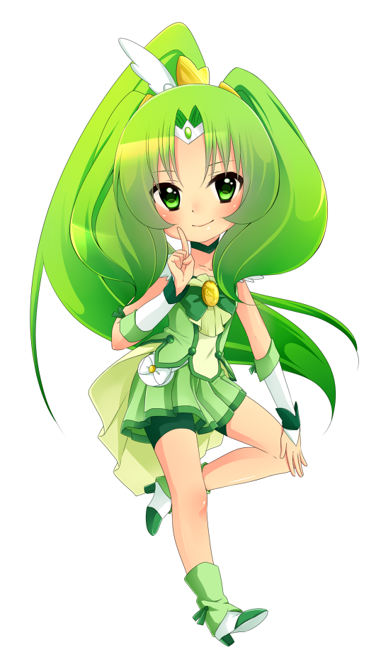 1697095" data-lemmaid="1697095">smile光之美少女!