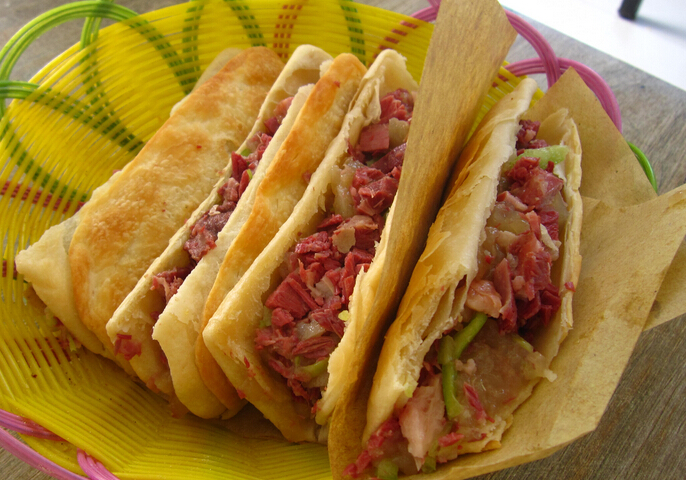 河间驴肉