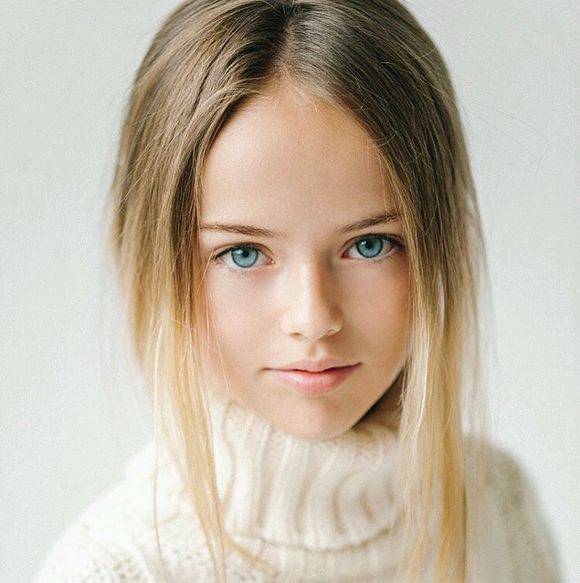 世界最美少女