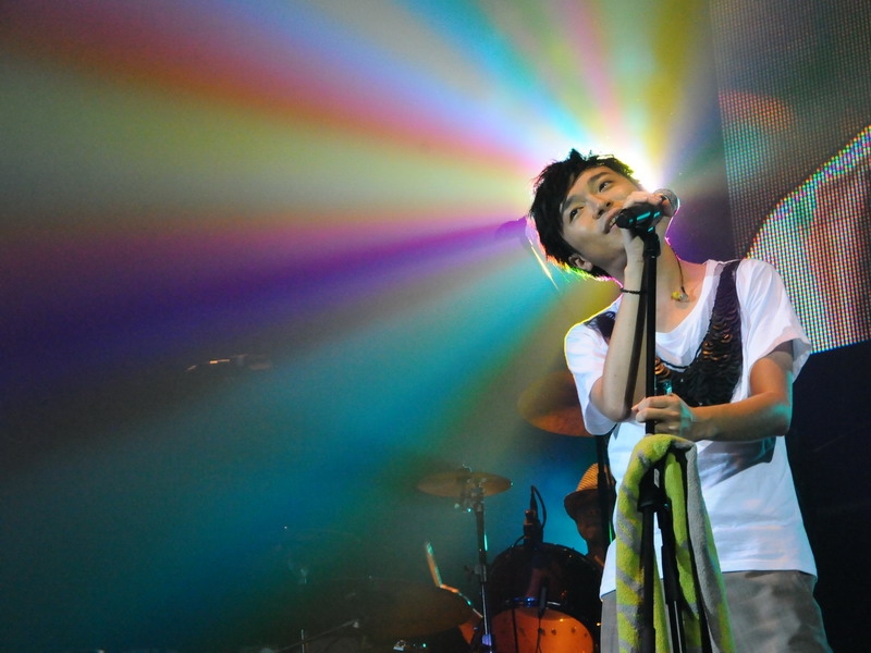 苏打绿北京演唱会2012