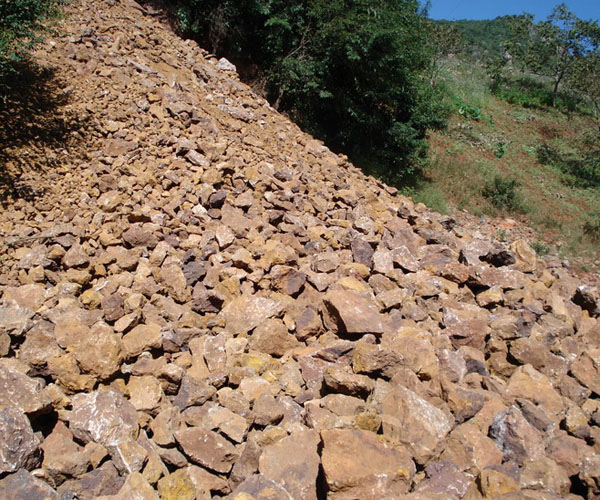 与早前寒武纪,特别是太古代火山—沉积作用有关的硅铁质铁矿床,典型