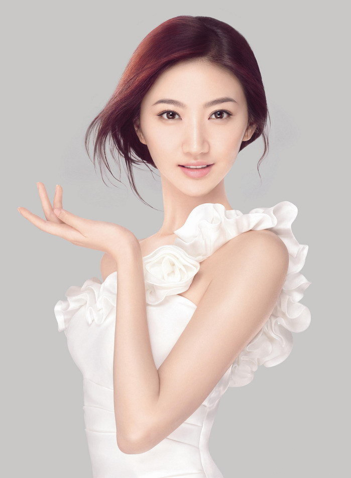  p>景甜(jing tian),1988年7月21日出生于陕西省西安市,华语影视女