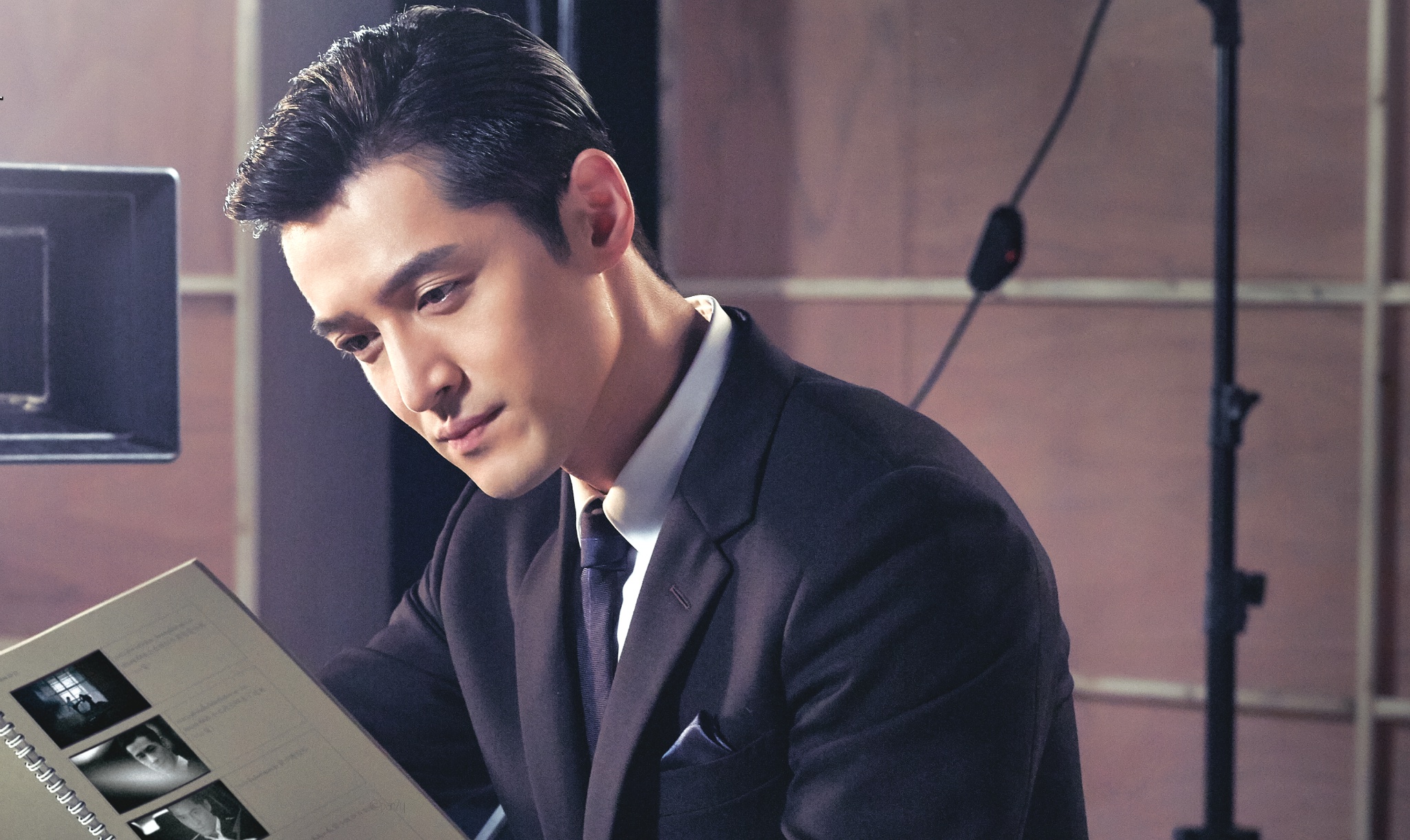  p>胡歌,1982年9月20日出生于上海市徐汇区,中国内地影视男演员,流行