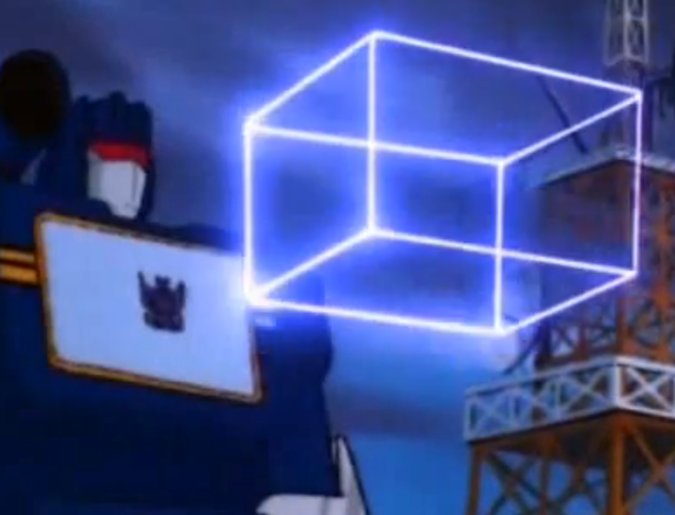  p>能量块,出自变形金刚系列作品,可以作为智能机械生命体能源补充,也