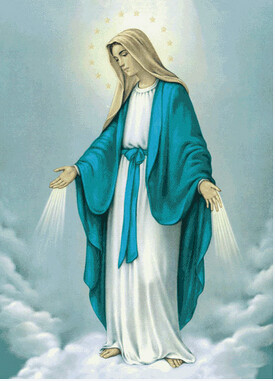 又称圣母无原罪始胎,圣母始胎无染原罪,是天主教有关圣母 a href="#"