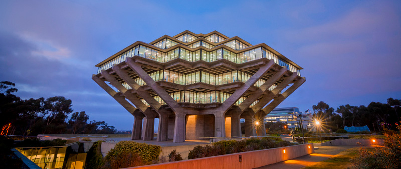 ucsd或uc san diego),常译为加州大学圣地亚哥分校,圣迭戈加州大学