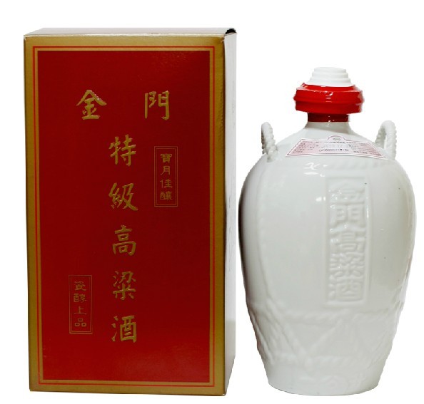金门台湾高粱酒