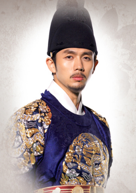 李峼（仁宗）头像