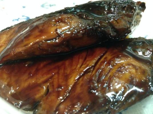 鰤鱼照焼_百度百科