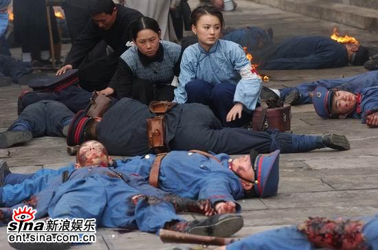  p>《武昌首义》是由湖北广电局,湖北电视台,浙江九歌影视艺术传媒