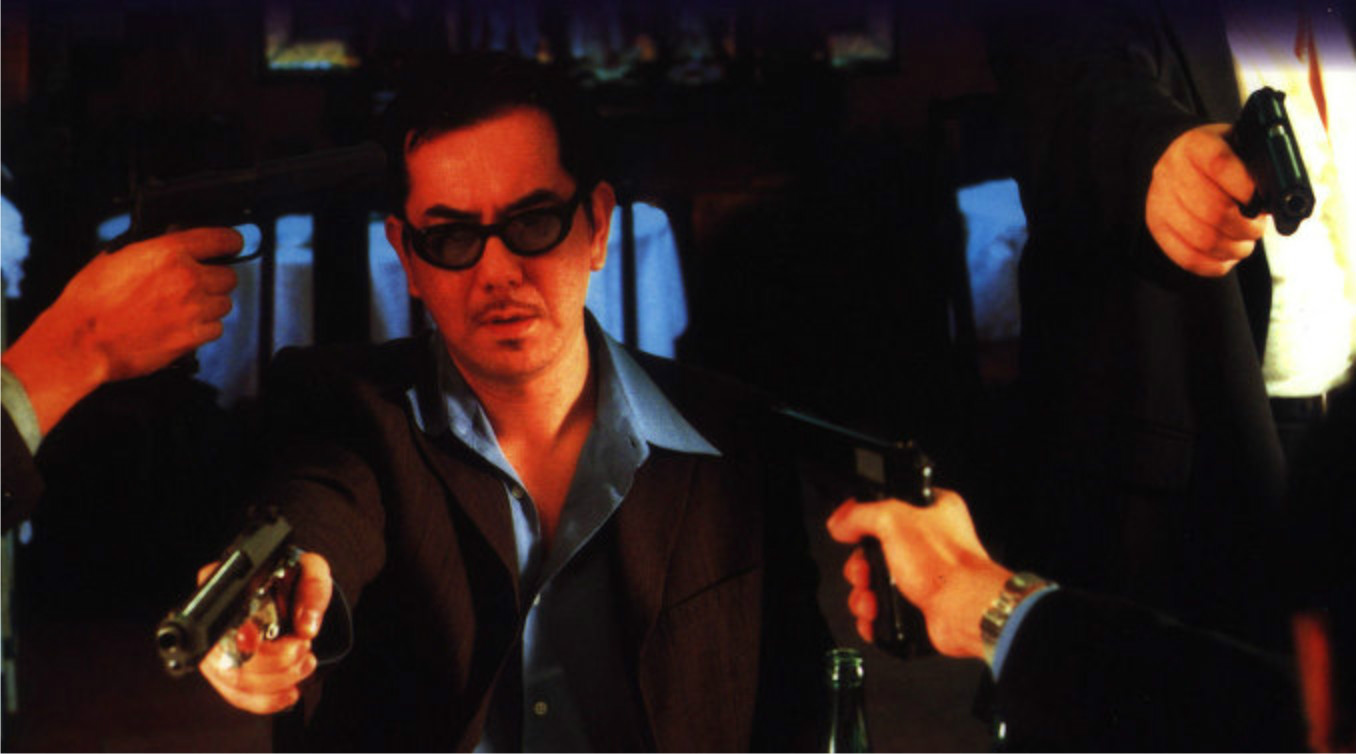 出品的黑帮片,由 a target="_blank" href="/item/杜琪峰/3831601"