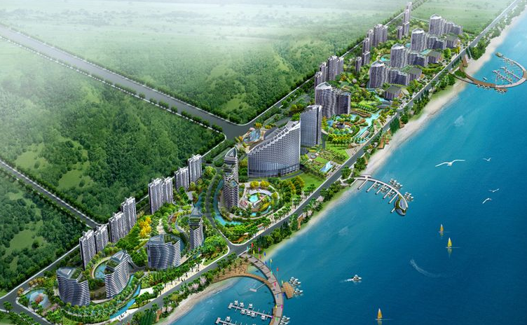 上海棕榈滩海景城