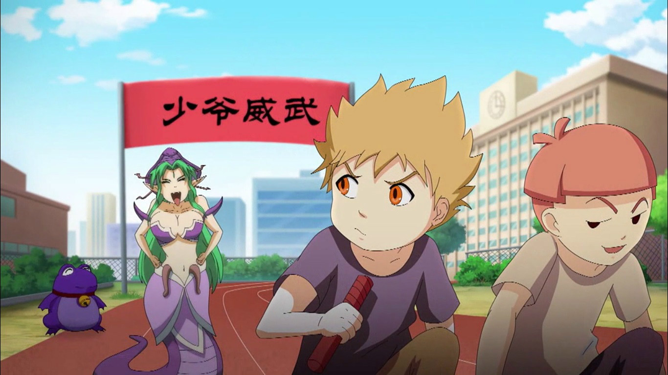 《十万个冷笑话》第二季