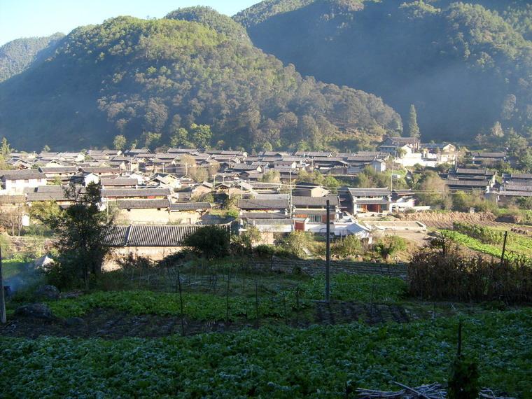  p>石菜江自然村,隶属于云南省大理白族自治州剑川县金华镇双河村委会