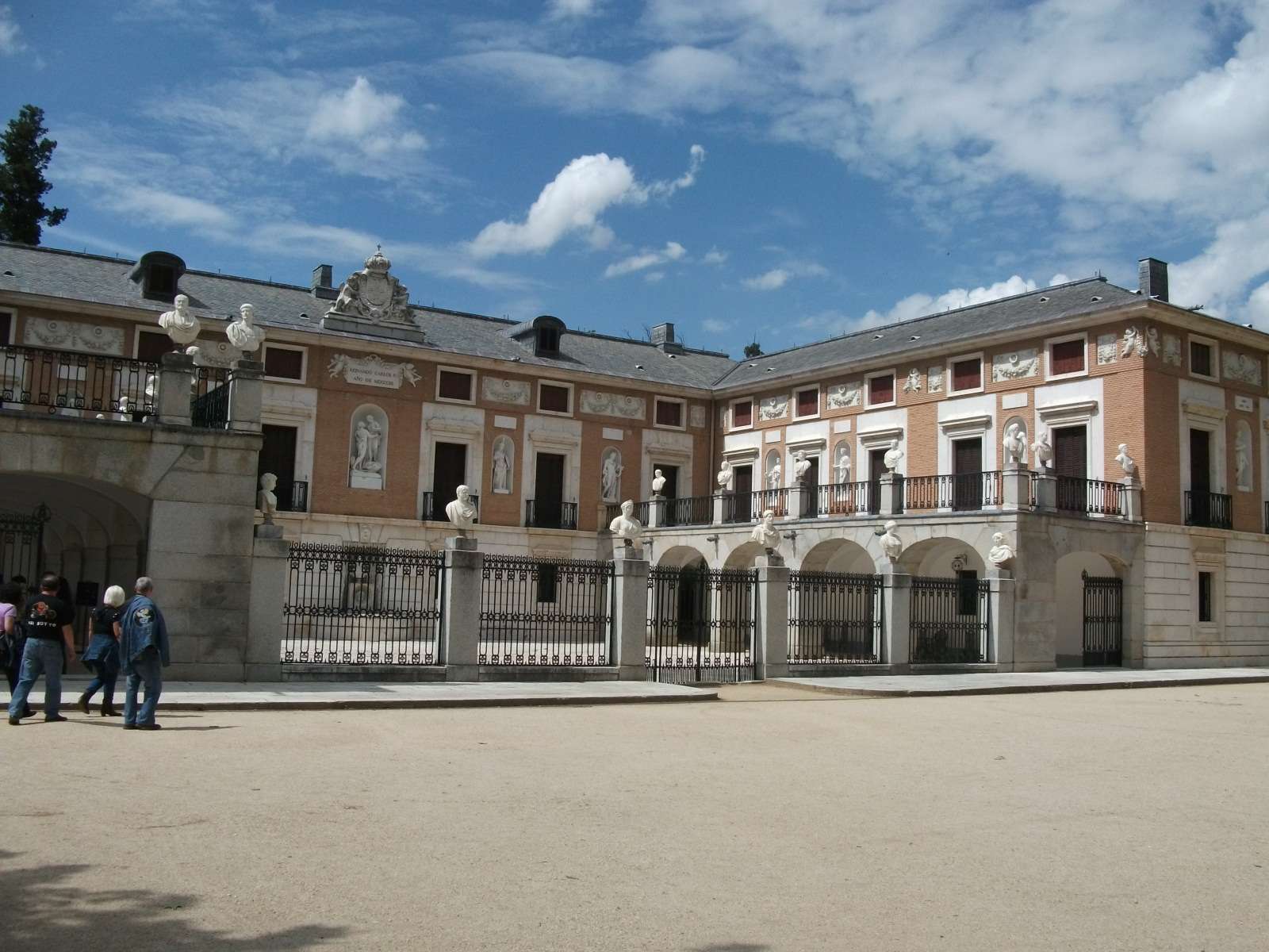 阿兰胡埃斯文化景观