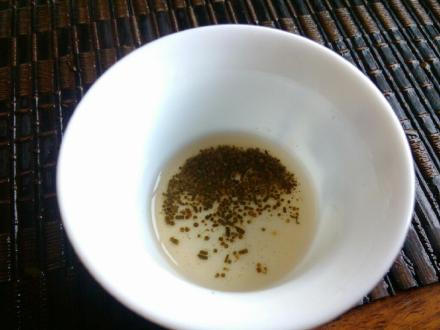 城步虫茶