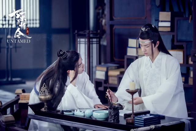 陈情令》有什么好看？不如来当九学家，分析王一博为什么打肖战_百科TA说