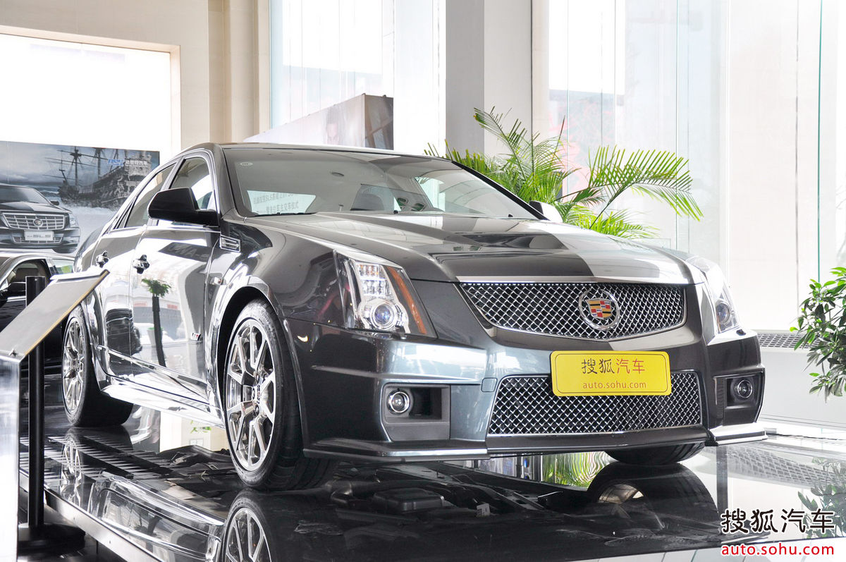凯迪拉克cts-v