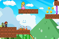 马里奥兄弟营救公主