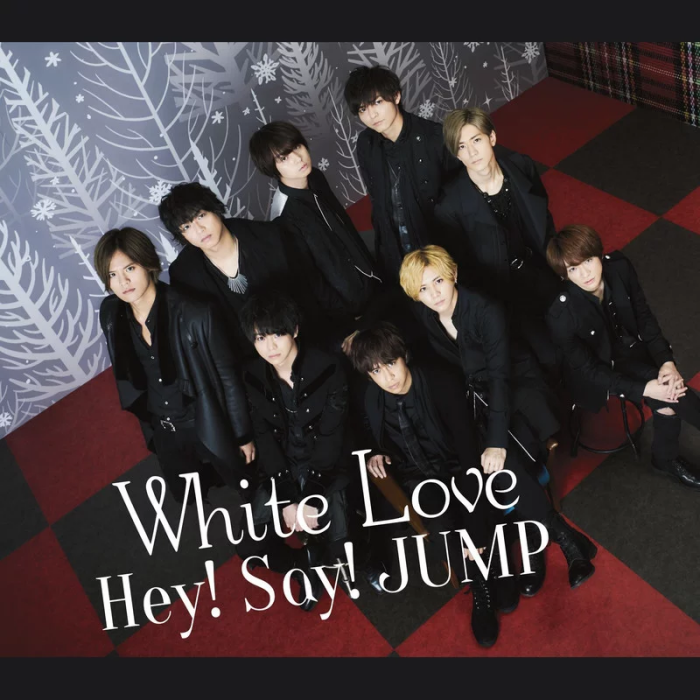 White Love 百度百科