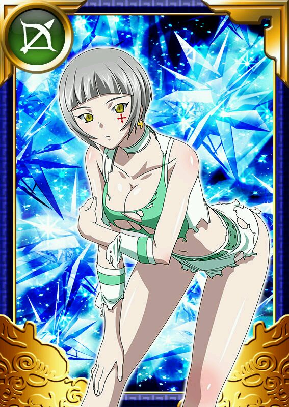 胡车儿,女,日本漫画《 a target="_blank" href="/item/一骑当千/6457