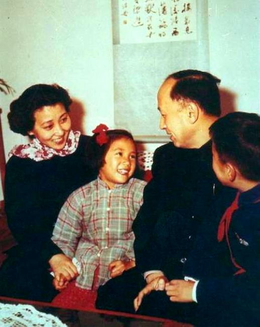 钱学森夫人蒋英