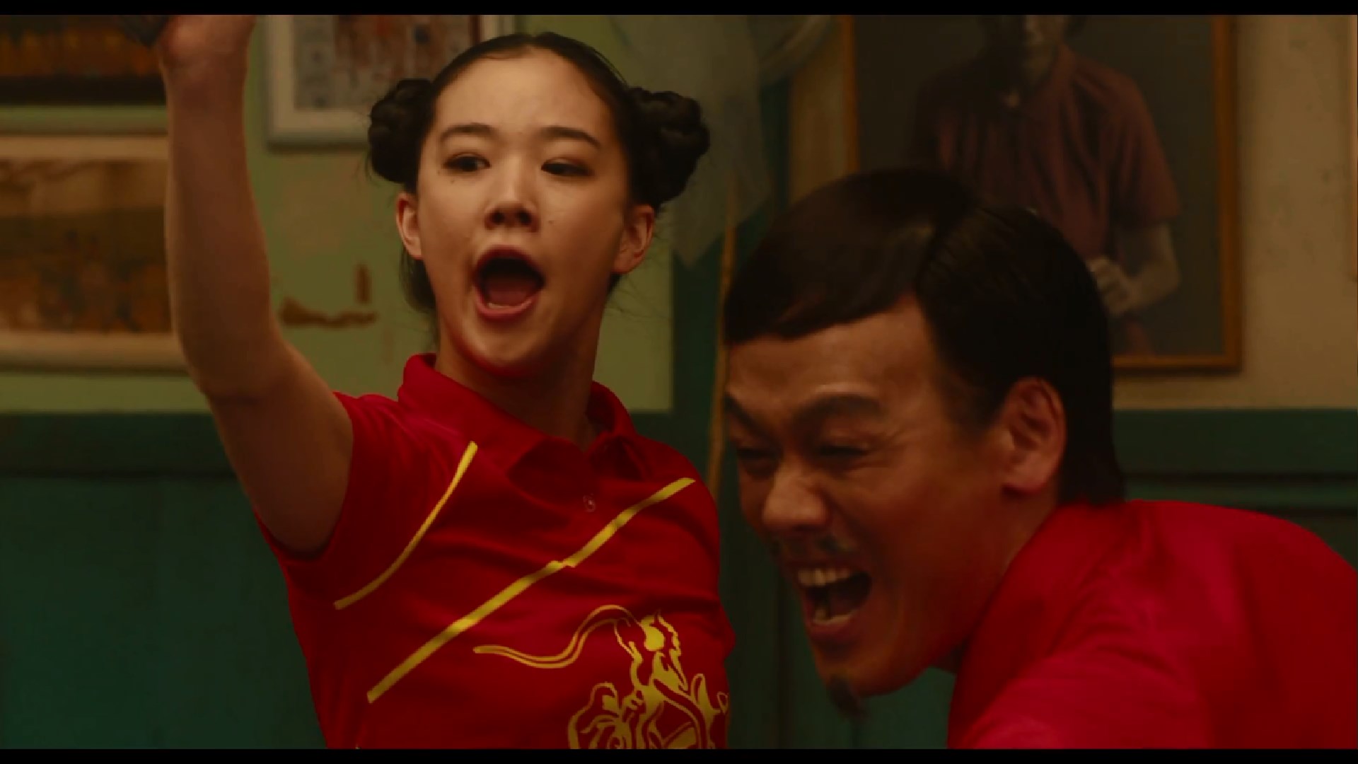 恋爱回旋