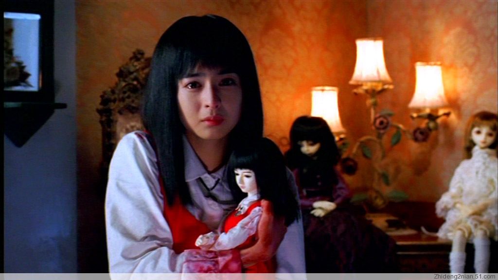  p>《人形师》又名《玩偶师》,是一部郑勇基 a href="#" data-lemmaid