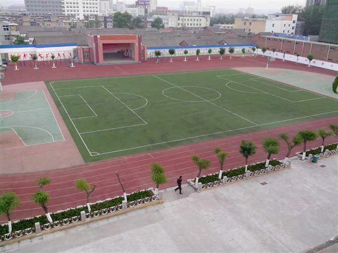 晋城市凤台中学