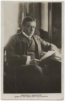 sir ernest shackleton