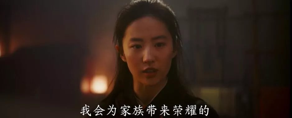 热搜榜占6席！刘亦菲主演的迪士尼《花木兰》，提前锁定明年最佳_百科TA说