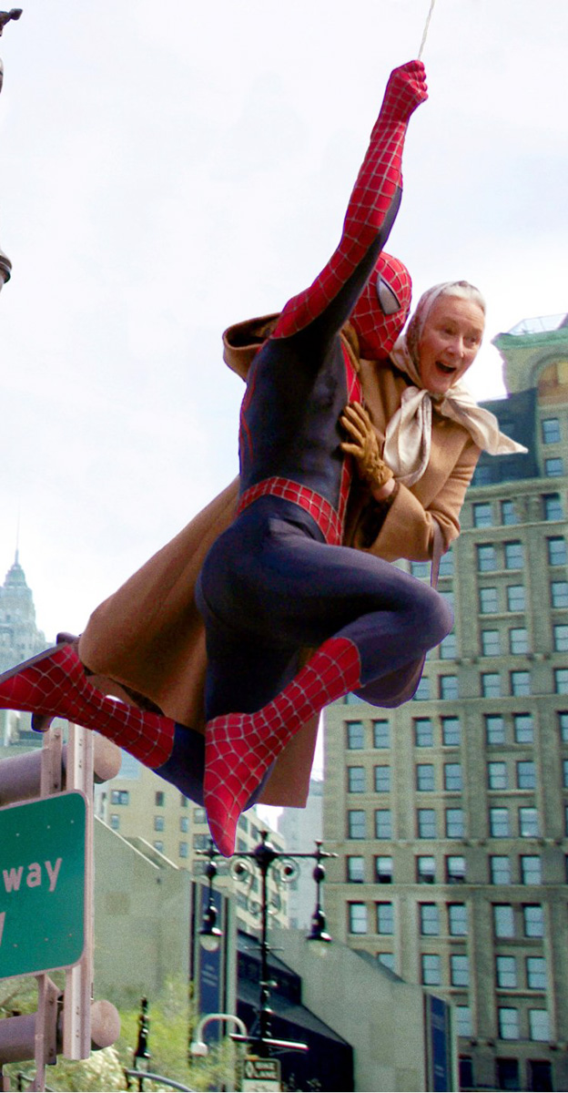  p>《蜘蛛侠2》是2004年6月30日上映的美国超级英雄类电影.