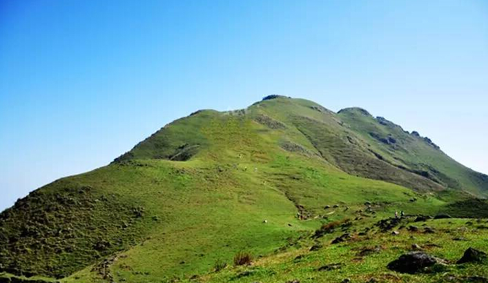 茂名天马山风景区