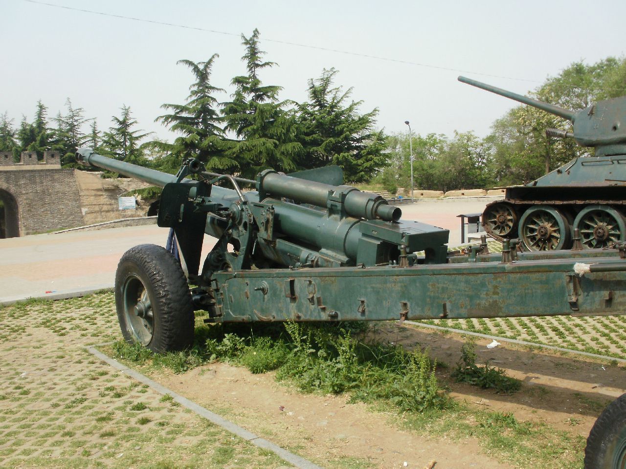 59式130毫米加农炮