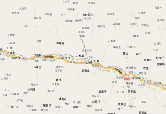  p>乐都县素有瓜果之乡的美誉,地处湟水河中下游,果树生长主要分布在
