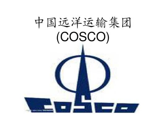 中国远洋控股股份有限公司_百度百科