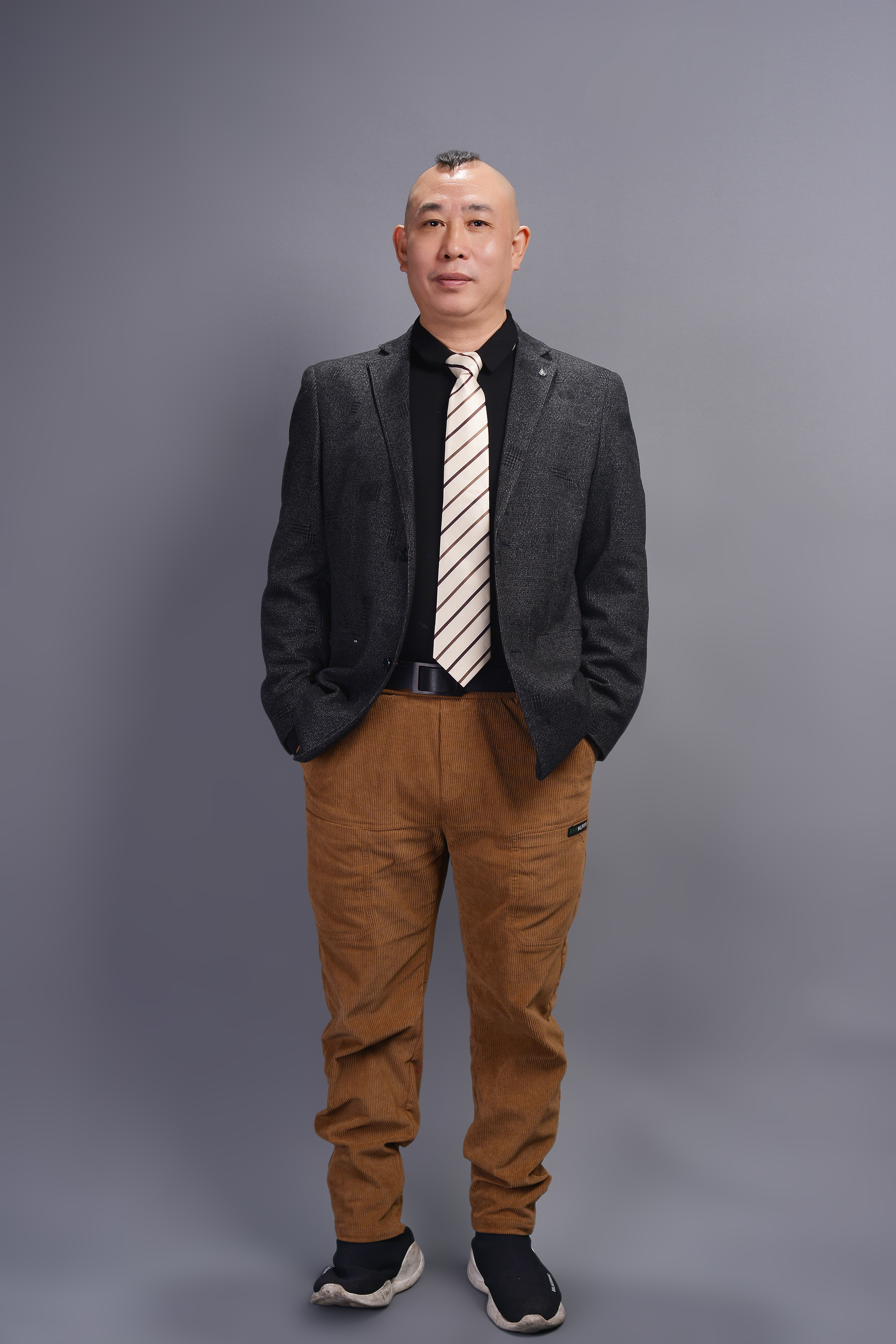 陈清忠