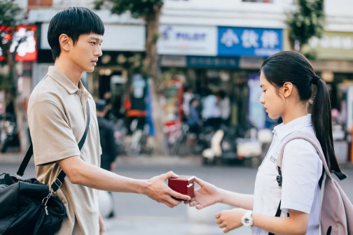 焕羽（2024年张婧仪、周翊然领衔主演电视剧）_百度百科