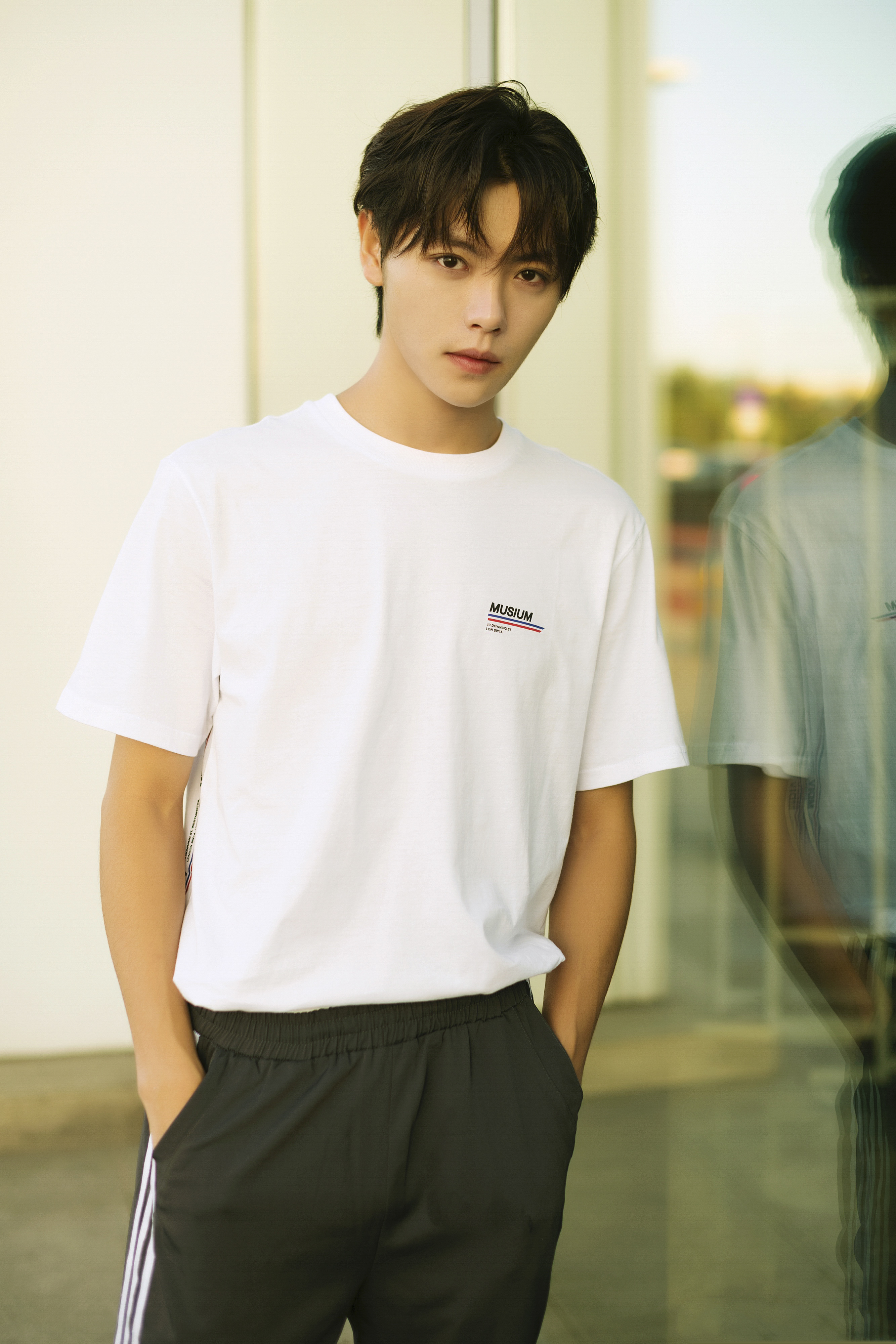  p>肖宇梁,1995年1月23日出生于甘肃省天水市,中国内地影视男演员