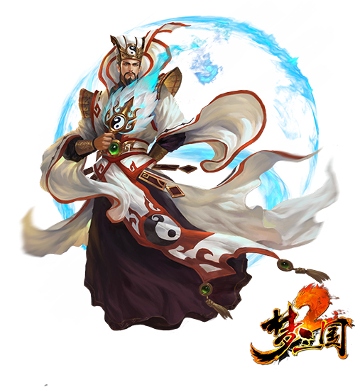  p>诸葛亮是端游《 a target="_blank" href="/item/梦三国2/16609921