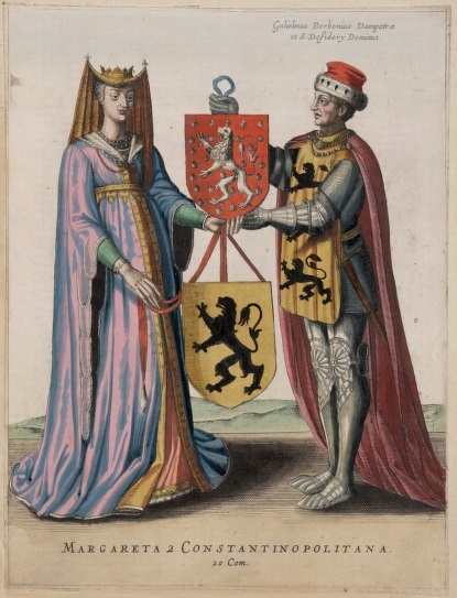 英语:count of flanders;法语:comté de flandre)是中世纪欧洲一个